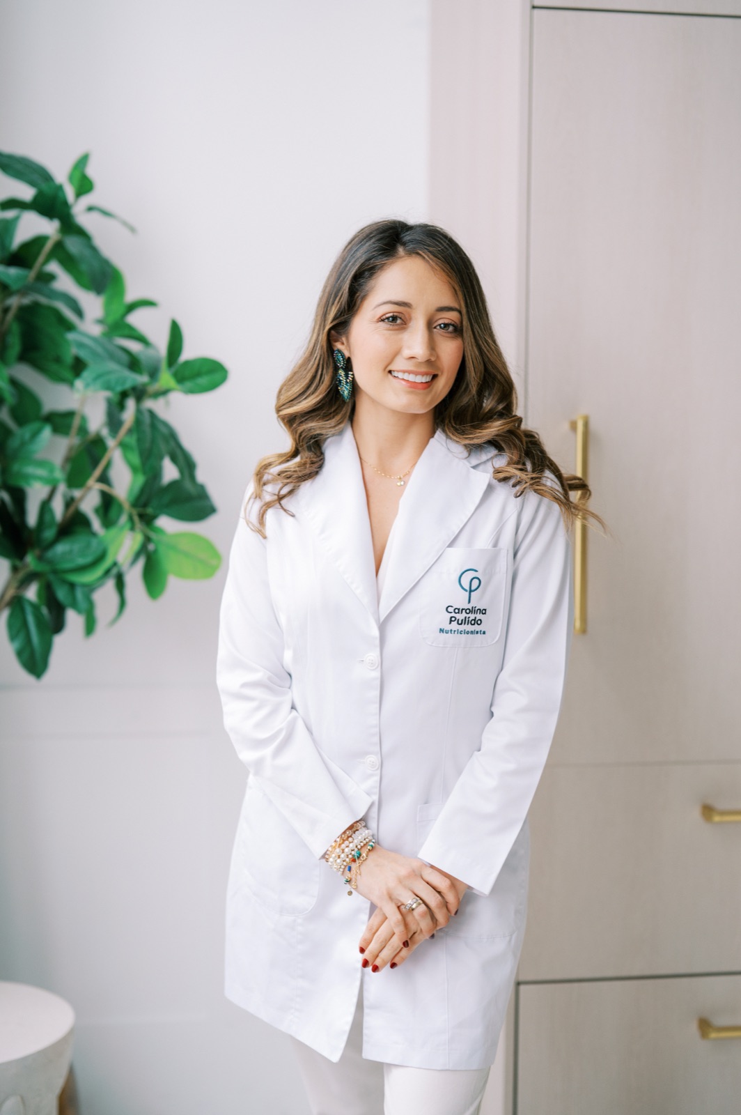 Carolina Pulido - Nutricionista Funcional